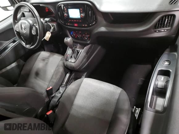 ✅ 2017 Ram ProMaster City Cargo Tradesman SLT • VIN: ZFBERFBB6H6G63732 • Лот: 47763355. Опубликован ранее на Copart с пробегом 174 278 миль. Бесплатный доступ к архиву аукционных продаж из США и подробный отчёт об истории автомобиля на DreamBid. Изображение 8.