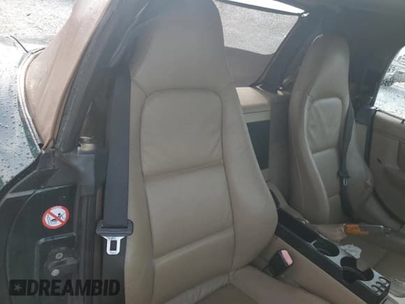 ✅ 2001 BMW Z3 2.5 • VIN: WBACN33421LK49587 • Lot: 77477174. Listed on Copart with 122,981 mi. Free auction sales archive from the USA and detailed vehicle history report at DreamBid. Image 10.