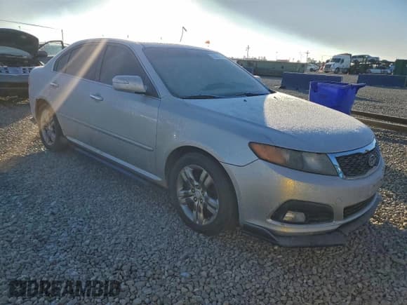 ✅ 2009 Kia Optima SX • VIN: KNAGE224295358192 • Lot: 95006105. Listed on Copart with 186,110 mi. Free auction sales archive from the USA and detailed vehicle history report at DreamBid. Image 4.