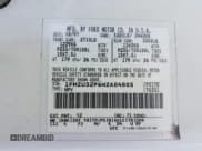 ✅ 1998 Ford Explorer XLT • VIN: 1FMZU32P6WZA04805 • Lot: 42569869. Listed on IAAI with 481,669 mi. Free auction sales archive from the USA and detailed vehicle history report at DreamBid. Image 9.