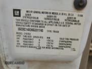 ✅ 2006 Chevrolet Silverado 1500 Work Truck • VIN: 3GCEC14X36G201745 • Лот: 78044894. Опубликован ранее на Copart с пробегом 152 779 миль. Бесплатный доступ к архиву аукционных продаж из США и подробный отчёт об истории автомобиля на DreamBid. Изображение 12.