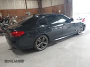 ✅ 2020 BMW 5 Series M550i xDrive • VIN: WBAJS7C00LBN96669 • Lot: 43788165. Listed on IAAI with 45,277 mi. Free auction sales archive from the USA and detailed vehicle history report at DreamBid. Image 4.