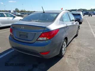 2016 Hyundai Accent SE с VIN KMHCT4AE2GU107135, выставлен на аукционе IAAI как лот 43394120 с пробегом 65 623 миль миль и . История ставок и продаж доступна на DreamBid. Изображение 4.