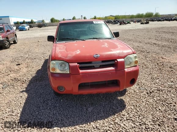 ✅ 2001 Nissan Frontier XE • VIN: 1N6DD21S81C378016 • Lot: 53860265. Listed on Copart with 121,524 mi. Free auction sales archive from the USA and detailed vehicle history report at DreamBid. Image 5.