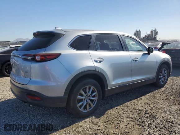 ✅ 2018 Mazda CX-9 Sport • VIN: JM3TCABY7J0215588 • Lot: 85165184. Listed on Copart with 133,906 mi. Free auction sales archive from the USA and detailed vehicle history report at DreamBid. Image 3.