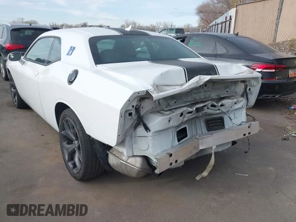 ✅ 2017 Dodge Challenger SXT • VIN: 2C3CDZAG6HH574258 • Lot: 43774737. Listed on IAAI with 114,214 mi. Free auction sales archive from the USA and detailed vehicle history report at DreamBid. Image 6.