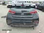 2022 Hyundai Veloster с VIN KMHT36AH8NU013120, выставлен на аукционе Copart как лот 85847404 с пробегом 85 482 миль миль и Списание • Salvage title. История ставок и продаж доступна на DreamBid. Изображение 6.
