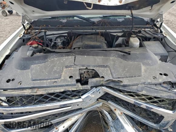 ✅ 2013 Chevrolet Silverado 2500HD Work Truck • VIN: 1GC2KVCG0DZ272333 • Лот: 94529795. Опубликован ранее на Copart с пробегом 186 361 миль. Бесплатный доступ к архиву аукционных продаж из США и подробный отчёт об истории автомобиля на DreamBid. Изображение 11.