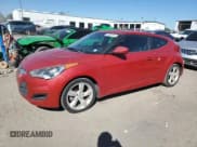 ✅ 2014 Hyundai Veloster • VIN: KMHTC6AD7EU207845 • Lot: 82001974. Wystawiony na Copart z przebiegiem 120 953 mil. Bezpłatny archiwum sprzedaży aukcyjnych z USA i szczegółowy raport historii pojazdu na DreamBid. Zdjęcie 1.