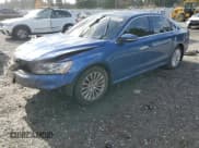 ✅ 2016 Volkswagen Passat SE • VIN: 1VWBT7A31GC053913 • Lot: 90493655. Listed on Copart with 95,762 mi. Free auction sales archive from the USA and detailed vehicle history report at DreamBid. Image 1.