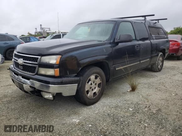 ✅ 2007 Chevrolet Silverado 1500 LT1 • VIN: 1GCEC19Z97Z119272 • Lot: 74790954. Listed on Copart with Not provided. Free auction sales archive from the USA and detailed vehicle history report at DreamBid. Image 1.