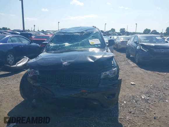 ✅ 2019 Jeep Grand Cherokee Upland • VIN: 1C4RJFAG7KC697607 • Lot: 42532518. Listed on IAAI with 68,558 mi. Free auction sales archive from the USA and detailed vehicle history report at DreamBid. Image 12.