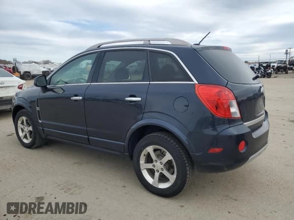 ✅ 2014 Chevrolet Captiva Sport LT • VIN: 3GNAL3EK6ES527586 • Lot: 47875985. Wystawiony na Copart z przebiegiem 118 608 mil. Bezpłatny archiwum sprzedaży aukcyjnych z USA i szczegółowy raport historii pojazdu na DreamBid. Zdjęcie 2.