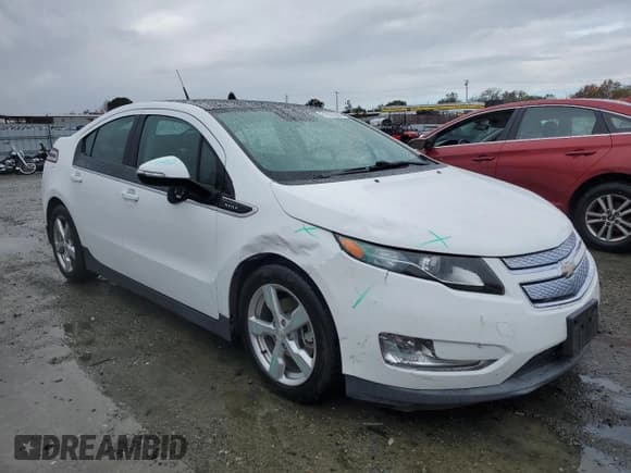 ✅ 2012 Chevrolet Volt • VIN: 1G1RF6E48CU124575 • Lot: 81822284. Wystawiony na Copart z przebiegiem 89 058 mil. Bezpłatny archiwum sprzedaży aukcyjnych z USA i szczegółowy raport historii pojazdu na DreamBid. Zdjęcie 4.