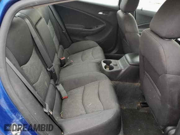 ✅ 2018 Chevrolet Volt LT • VIN: 1G1RA6S56JU108271 • Lot: 80865914. Wystawiony na Copart z przebiegiem 132 609 mil. Bezpłatny archiwum sprzedaży aukcyjnych z USA i szczegółowy raport historii pojazdu na DreamBid. Zdjęcie 10.