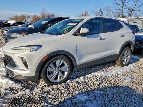 ✅ 2024 Buick Encore GX Preferred • VIN: KL4AMBS23RB083647 • Lot: 91891465. Listed on Copart with 53,683 mi. Free auction sales archive from the USA and detailed vehicle history report at DreamBid. Image 1.
