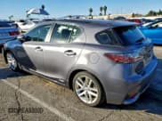 ✅ 2015 Lexus CT 200h • VIN: JTHKD5BH1F2228405 • Lot: 96349025. Wystawiony na Copart z przebiegiem 75 873 mil. Bezpłatny archiwum sprzedaży aukcyjnych z USA i szczegółowy raport historii pojazdu na DreamBid. Zdjęcie 2.