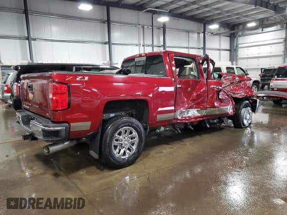 2019 Chevrolet Silverado 3500HD LTZ с VIN 1GC4KXEY1KF187526, выставлен на аукционе Copart как лот 77872454 с пробегом 32 368 миль миль и Списание • Salvage title. История ставок и продаж доступна на DreamBid. Изображение 3.