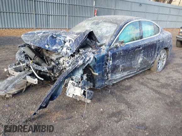 ✅ 2017 Alfa Romeo Giulia Ti • VIN: ZARFAEEN6H7549171 • Лот: 41398169. Опубликован ранее на IAAI с пробегом 94 044 миль. Бесплатный доступ к архиву аукционных продаж из США и подробный отчёт об истории автомобиля на DreamBid. Изображение 2.