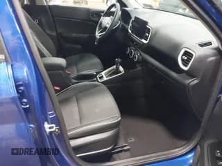 ✅ 2024 Hyundai Venue SEL • VIN: KMHRC8A3XRU299388 • Lot: 42155918. Listed on IAAI with 2,626 mi. Free auction sales archive from the USA and detailed vehicle history report at DreamBid. Image 5.