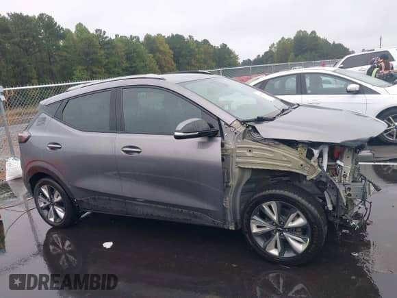 2022 Chevrolet Bolt EUV LT с VIN 1G1FY6S05N4134272, выставлен на аукционе IAAI как лот 43319189 с пробегом 49 482 миль миль и . История ставок и продаж доступна на DreamBid. Изображение 14.