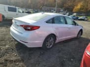 ✅ 2016 Hyundai Sonata SE • VIN: 5NPE24AF7GH354699 • Лот: 90843085. Опубликован ранее на Copart с пробегом 110 547 миль. Бесплатный доступ к архиву аукционных продаж из США и подробный отчёт об истории автомобиля на DreamBid. Изображение 3.