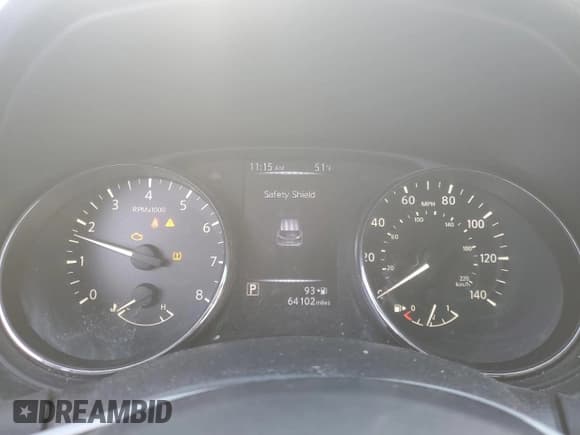 ✅ 2018 Nissan Rogue SL • VIN: JN1BJ1CR9JW266222 • Lot: 92882645. Listed on Copart with 64,102 mi. Free auction sales archive from the USA and detailed vehicle history report at DreamBid. Image 9.