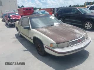 ✅ 1990 Chevrolet Lumina • VIN: 2G1WN14T1L9159604 • Лот: 42868213. Опубликован ранее на IAAI с пробегом 112 525 миль. Бесплатный доступ к архиву аукционных продаж из США и подробный отчёт об истории автомобиля на DreamBid. Изображение 1.