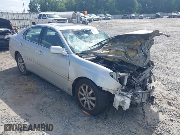 ✅ 2002 Lexus ES 300 • VIN: JTHBF30G220025571 • Lot: 42289997. Listed on IAAI with 87,554 mi. Free auction sales archive from the USA and detailed vehicle history report at DreamBid. Image 6.