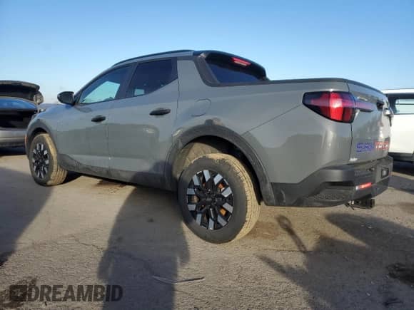 2025 Hyundai Santa Cruz SEL с VIN 5NTJBDDE3SH127327, выставлен на аукционе Copart как лот 45662725 с пробегом 4 154 миль миль и Списание • Salvage title. История ставок и продаж доступна на DreamBid. Изображение 2.