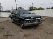 ✅ 2002 Chevrolet Tahoe LS • VIN: 1GNEK13Z92J237428 • Лот: 67523375. Опубликован ранее на Copart с пробегом 139 903 миль. Бесплатный доступ к архиву аукционных продаж из США и подробный отчёт об истории автомобиля на DreamBid. Изображение 15.