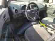 2012 Chevrolet Sonic LT с VIN 1G1JC6SH1C4187580, выставлен на аукционе Copart как лот 71091034 с пробегом Не указан миль и Списание • Salvage title. История ставок и продаж доступна на DreamBid. Изображение 8.