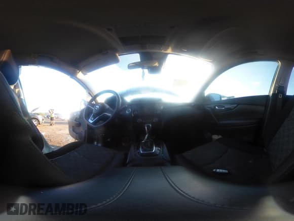 ✅ 2019 Nissan Rogue S • VIN: JN1BJ1CR7KW622944 • Lot: 42997356. Listed on IAAI with 69,332 mi. Free auction sales archive from the USA and detailed vehicle history report at DreamBid. Image 18.