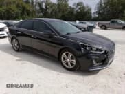 ✅ 2018 Hyundai Sonata Limited • VIN: 5NPE34AF9JH641501 • Лот: 40509173. Опубликован ранее на Copart с пробегом 75 182 миль. Бесплатный доступ к архиву аукционных продаж из США и подробный отчёт об истории автомобиля на DreamBid. Изображение 4.