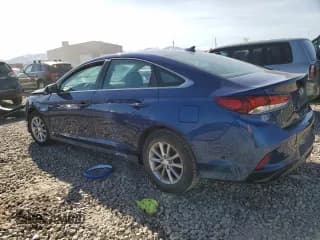 ✅ 2018 Hyundai Sonata SE • VIN: 5NPE24AF8JH599857 • Лот: 50130353. Опубликован ранее на Copart с пробегом 69 334 миль. Бесплатный доступ к архиву аукционных продаж из США и подробный отчёт об истории автомобиля на DreamBid. Изображение 2.