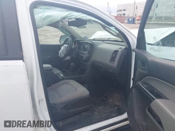 ✅ 2017 Chevrolet Colorado 2WD WT • VIN: 1GCGSBENXH1294070 • Lot: 42654436. Listed on IAAI with 93,237 mi. Free auction sales archive from the USA and detailed vehicle history report at DreamBid. Image 5.