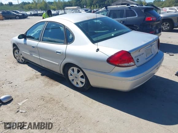 ✅ 2006 Ford Taurus SEL • VIN: 1FAFP56U76A165047 • Лот: 43237158. Опубликован ранее на IAAI с пробегом 58 271 миль. Бесплатный доступ к архиву аукционных продаж из США и подробный отчёт об истории автомобиля на DreamBid. Изображение 3.
