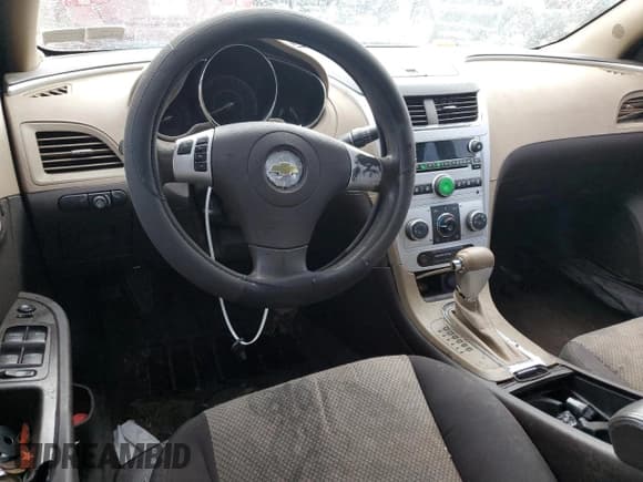 ✅ 2010 Chevrolet Malibu 1LS • VIN: 1G1ZB5EB6AF302909 • Lot: 71621174. Listed on Copart with 105,011 mi. Free auction sales archive from the USA and detailed vehicle history report at DreamBid. Image 8.