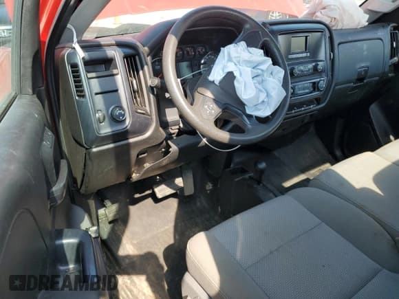 ✅ 2017 Chevrolet Silverado 1500 Work Truck • VIN: 1GCNKNEC1HZ213661 • Лот: 67017085. Опубликован ранее на Copart с пробегом Не указан. Бесплатный доступ к архиву аукционных продаж из США и подробный отчёт об истории автомобиля на DreamBid. Изображение 8.