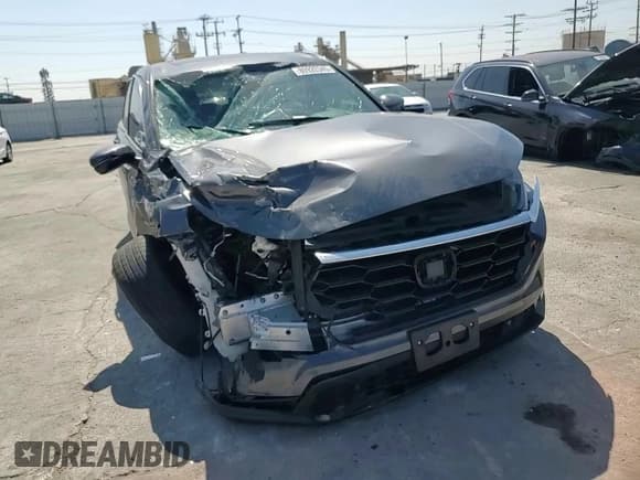 ✅ 2024 Honda CR-V EX-L • VIN: 2HKRS4H76RH447359 • Лот: 80920345. Опубликован ранее на Copart с пробегом 20 241 миль. Бесплатный доступ к архиву аукционных продаж из США и подробный отчёт об истории автомобиля на DreamBid. Изображение 14.