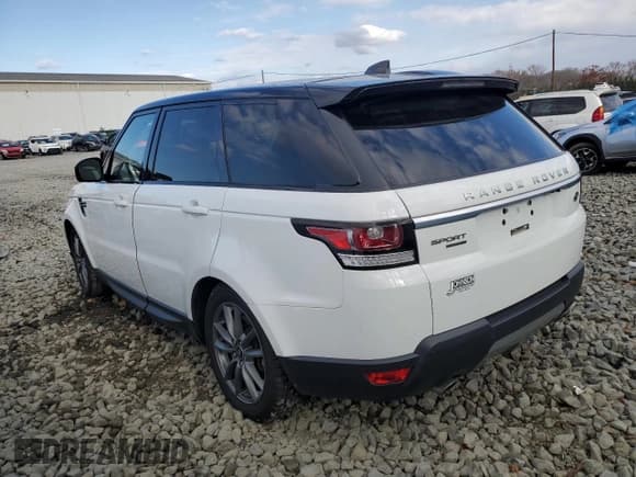 ✅ 2017 Land Rover Range Rover Sport SE • VIN: SALWG2FVXHA670058 • Lot: 91579185. Listed on Copart with 67,219 mi. Free auction sales archive from the USA and detailed vehicle history report at DreamBid. Image 2.