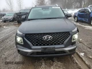 ✅ 2023 Hyundai Venue Ultimate • VIN: KMHRC8A35PU235191 • Lot: 83227414. Listed on Copart with 49,463 mi. Free auction sales archive from the USA and detailed vehicle history report at DreamBid. Image 5.