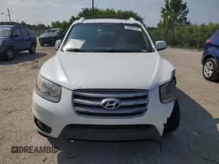 2012 Hyundai Santa Fe Limited z VIN 5XYZK3AB7CG156666, wystawiony jako Copart lot #66958164 z przebiegiem 135 252 mil mil oraz Nie do naprawy • Non repairable. Historia ofert i sprzedaży dostępna na DreamBid. Obrazek 5.