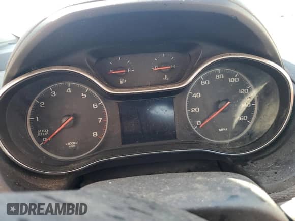 2019 Chevrolet Cruze LS с VIN 3G1BC6SM1KS610867, выставлен на аукционе Copart как лот 61959885 с пробегом Не указан миль и Чистый • Clean title. История ставок и продаж доступна на DreamBid. Изображение 9.