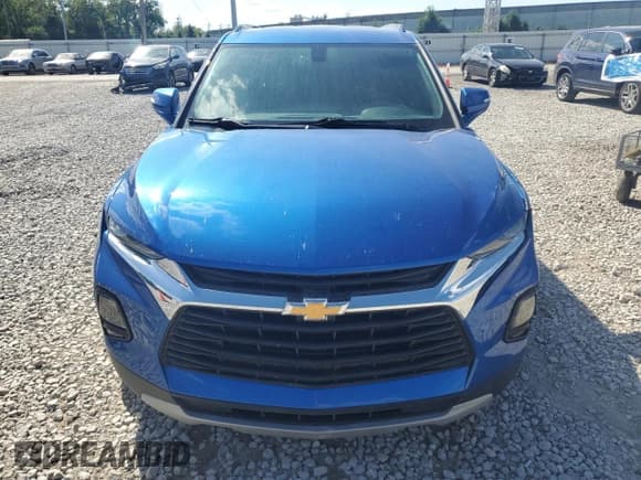 ✅ 2019 Chevrolet Blazer • VIN: 3GNKBGRS7KS573626 • Lot: 70588165. Listed on Copart with 184,521 mi. Free auction sales archive from the USA and detailed vehicle history report at DreamBid. Image 5.