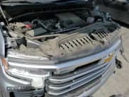 ✅ 2023 Chevrolet Silverado 1500 • VIN: 3GCUDJE88PG257679 • Лот: 69129245. Опубликован ранее на Copart с пробегом 9 999 миль. Бесплатный доступ к архиву аукционных продаж из США и подробный отчёт об истории автомобиля на DreamBid. Изображение 13.