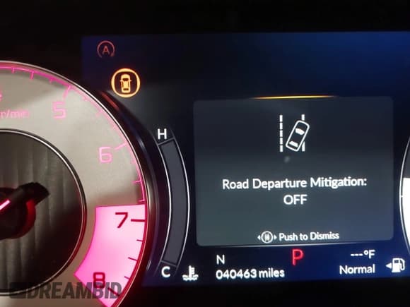 ✅ 2023 Acura RDX Advance • VIN: 5J8TC2H8XPL015688 • Lot: 42774609. Wystawiony na IAAI z przebiegiem 40 463 mil. Bezpłatny archiwum sprzedaży aukcyjnych z USA i szczegółowy raport historii pojazdu na DreamBid. Zdjęcie 16.