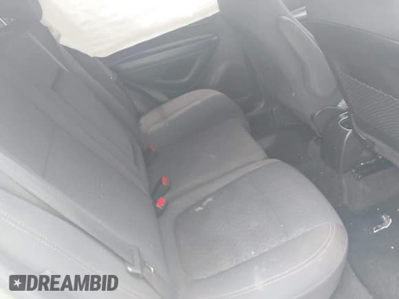 ✅ 2022 Chevrolet Trax LS • VIN: KL7CJNSM0NB527682 • Lot: 42468268. Listed on IAAI with 36,045 mi. Free auction sales archive from the USA and detailed vehicle history report at DreamBid. Image 8.