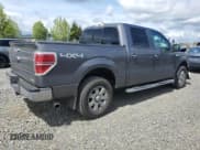 ✅ 2013 Ford F-150 XL • VIN: 1FTFW1EF6DFC13176 • Lot: 54921795. Listed on Copart with 147,280 mi. Free auction sales archive from the USA and detailed vehicle history report at DreamBid. Image 3.