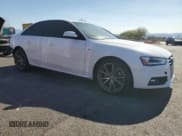 ✅ 2016 Audi A4 Premium • VIN: WAUAFAFL8GN017715 • Lot: 80204665. Listed on Copart with 87,475 mi. Free auction sales archive from the USA and detailed vehicle history report at DreamBid. Image 4.